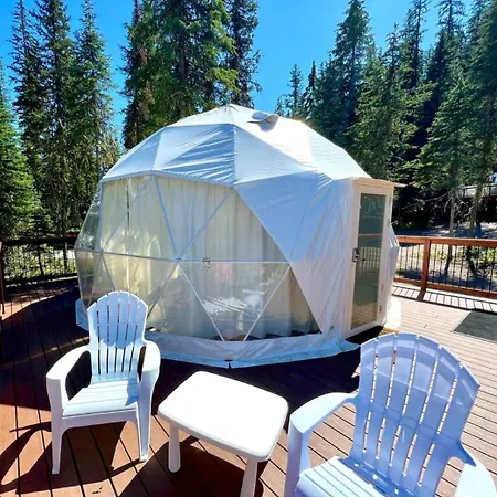 Triple Gs Resort - Geodome 14